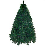 Arbol Navidad Pino 2.10m Artificial 1580 Ramas Verde Grande