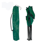 Silla Plegable Con Porta Vasos Para Alberca Playa Jardin Silla Verde