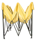 Carpa Toldo 2x2 Plegable Impermeable Jardin Tianguis Lona 2x2