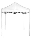 Carpa Toldo Plegable 2x2 Reforzado Impermeable 600d + Bolsa Color Blanco