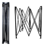 Carpa Toldo 2x2 Plegable Impermeable Jardin Tianguis Lona 2x2 Rosa