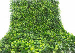15 Pzas Muro Verde Follaje Artificial Sintentico 60x40 Cm