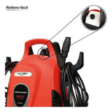 Hidrolavadora 1800 W 2200 Psi Manguera Dispensador Pistola
