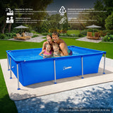Alberca Estructural Rectangular 1290 L 228 X 159 X 42 Cm