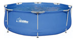 Alberca Estructural Redonda 304 Cm Diametro X 76 Cm Altura