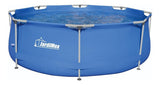 Alberca Estructural Redonda 304 Cm Diametro X 76 Cm Altura