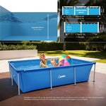 Alberca Estructural Rectangular 259 X 182 X 66 Cm 2612 Lt