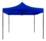 Carpa Toldo 3x3 Plegable Con Maletin Bolsa de Transporte Impermeable 600d