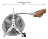 Hidrolavadora 1800 W 2200 Psi Manguera Dispensador Pistola
