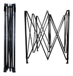 Carpa Toldo 3x3 Reforzado Plegable Impermeable Jardin Carpa Roja