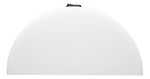 Mesa Plegable Portatil Redonda 1.20m Tipo Portafolio Jardin