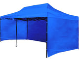 Toldo Carpa 6x3 Metros Paredes Impermeable Contra Rayos Uv