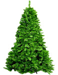 Arbol Pino Navidad Navideño 1.60 M Pachon Frondoso Jardimex