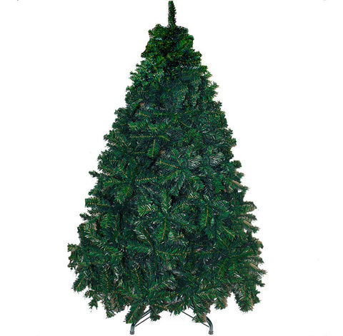 Arbol Navidad Pino Jardimex 160 Cm Follaje Pachon Frondoso