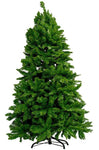 Arbol Pino Navidad 1.60m Frondoso Pachon Verde Artificial