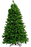 Arbol Pino Navidad 1.60m Frondoso Pachon Verde Artificial