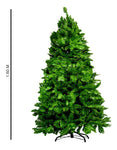 Arbol Pino Navidad 1.60m Frondoso Pachon Verde Artificial