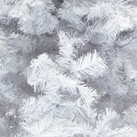 Arbol Navidad 1.90m Artificial Blanco Pino Frondoso Jardimex