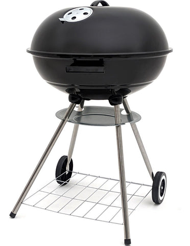 Parrilla Movil Asador Carbon Jumbo Premium Diametro 22