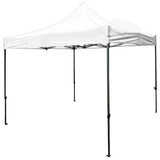 Carpa Toldo 2x3 Mts Reforzado Plegable Impermeable Jardin Blanco