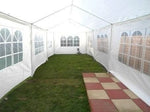 Toldo Reforzado 3x6 Metros Carpa Blanco Eventos 6 X 3