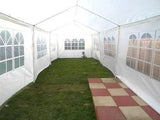 Toldo Reforzado 3x6 Metros Carpa Blanco Eventos 6 X 3